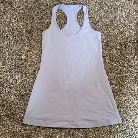 Lululemon Cool Racerback Tank Top - Picture 1 of 3